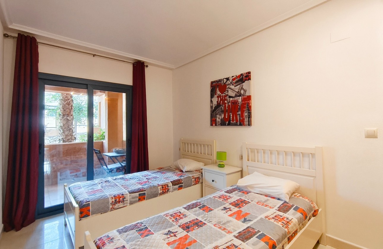 Revente - Appartement - Orihuela Costa - Villamartín