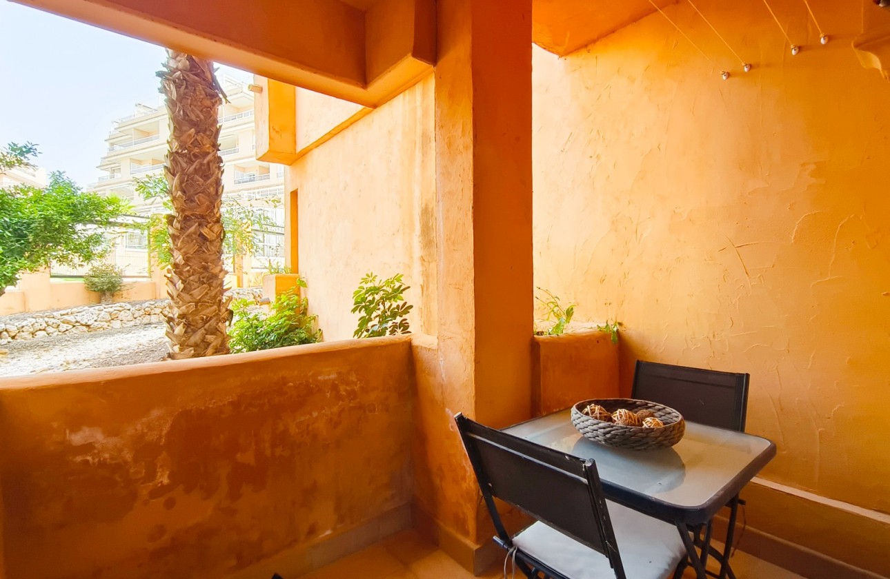 Revente - Appartement - Orihuela Costa - Villamartín