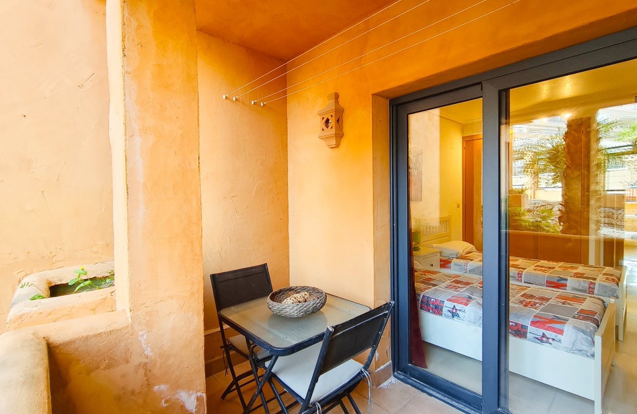 Revente - Appartement - Orihuela Costa - Villamartín