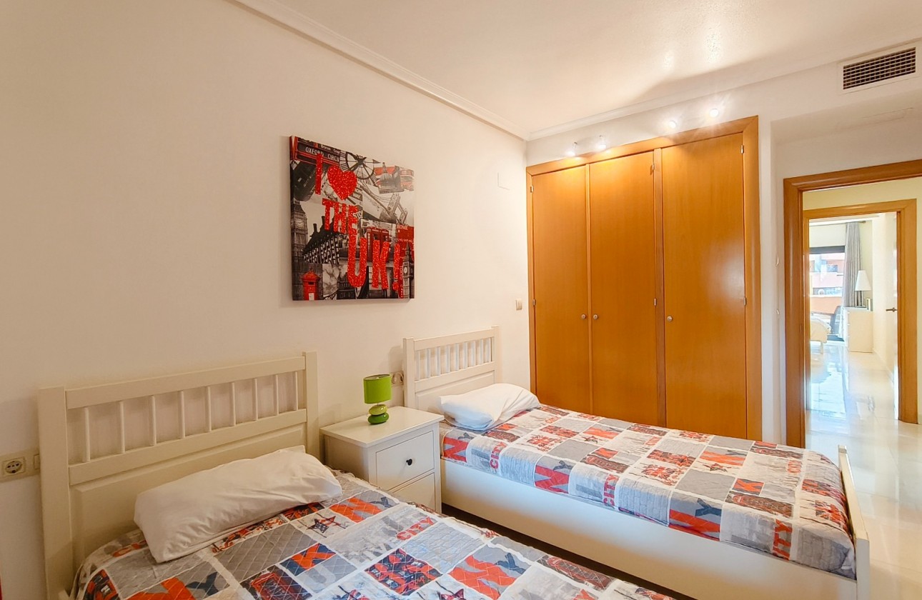 Revente - Appartement - Orihuela Costa - Villamartín