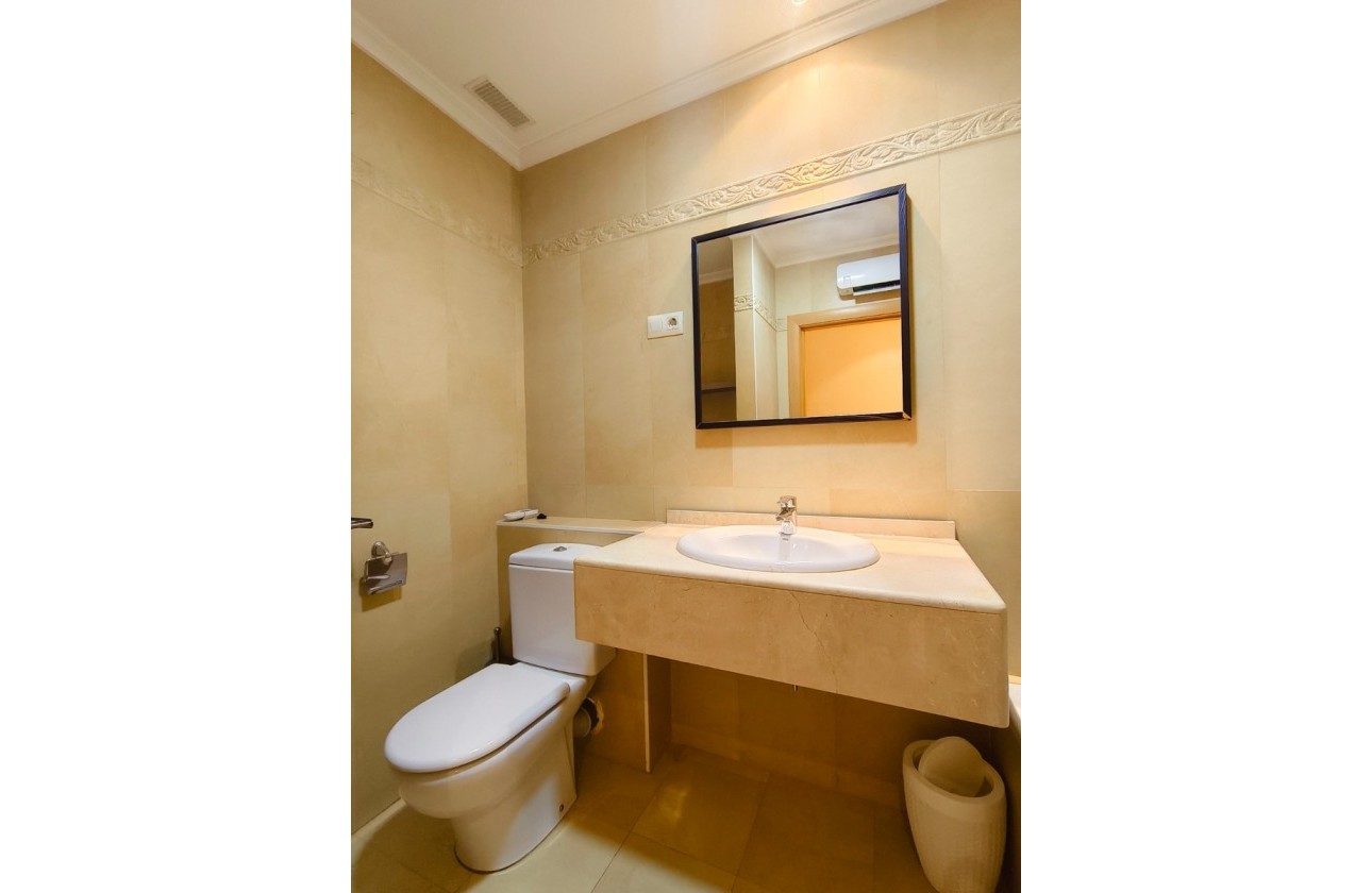 Revente - Appartement - Orihuela Costa - Villamartín