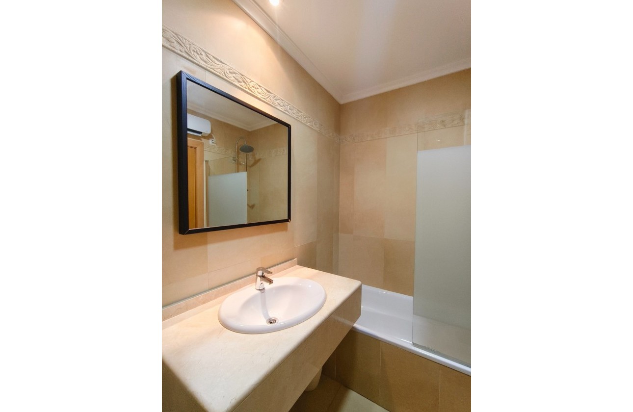 Revente - Appartement - Orihuela Costa - Villamartín