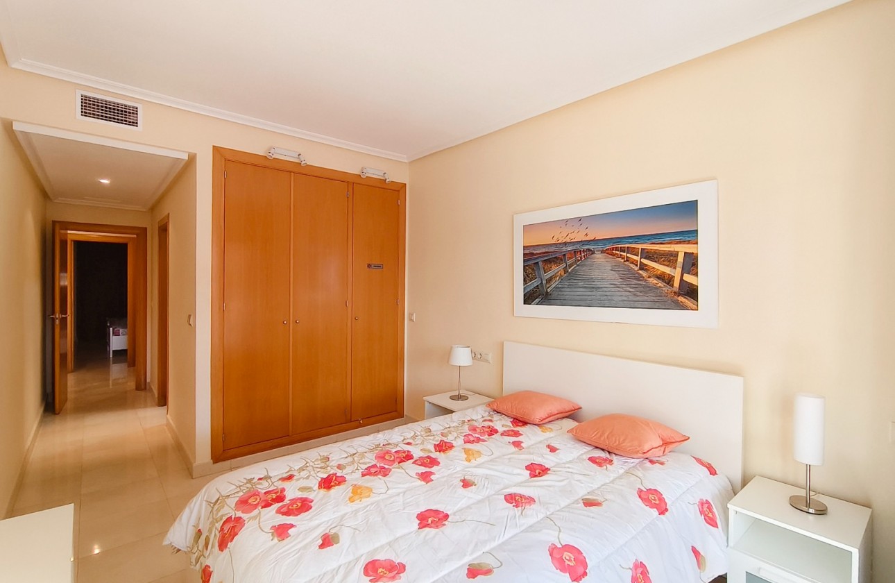 Revente - Appartement - Orihuela Costa - Villamartín