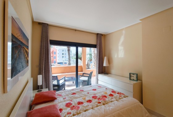 Revente - Appartement - Orihuela Costa - Villamartín