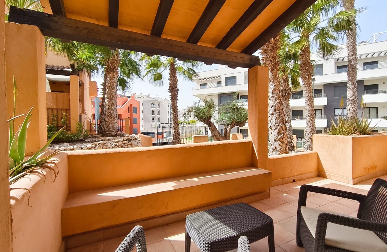 Revente - Appartement - Orihuela Costa - Villamartín