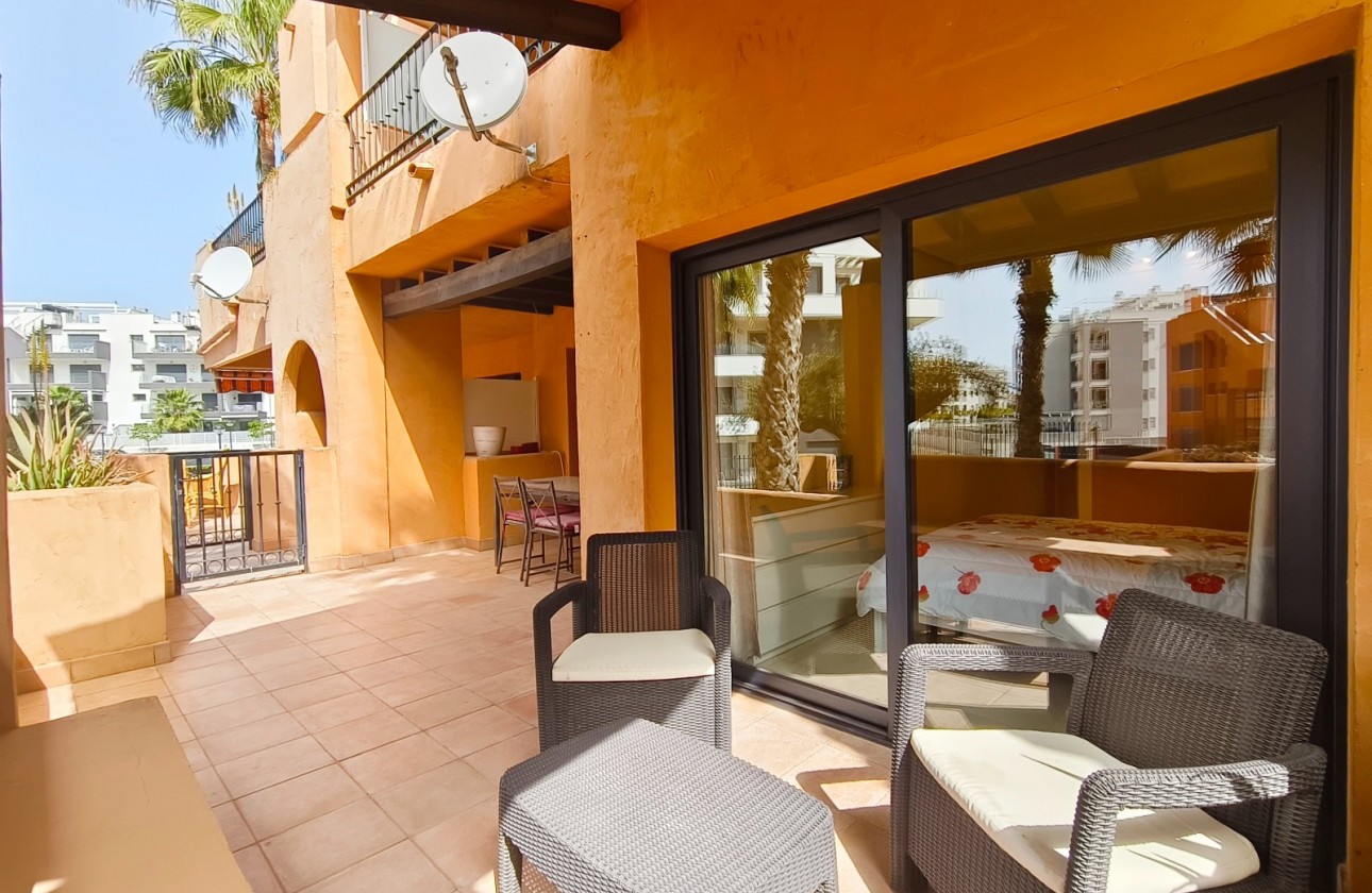 Revente - Appartement - Orihuela Costa - Villamartín