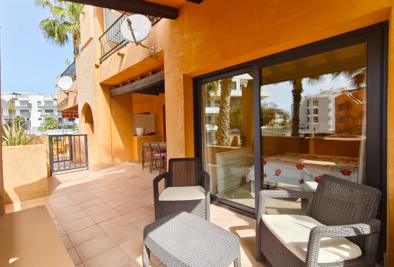 Revente - Appartement - Orihuela Costa - Villamartín