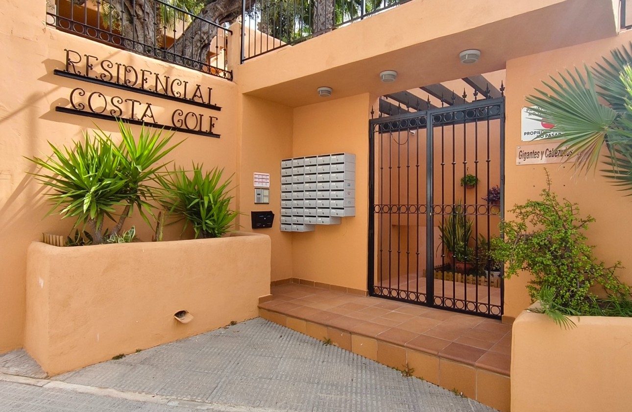 Revente - Appartement - Orihuela Costa - Villamartín