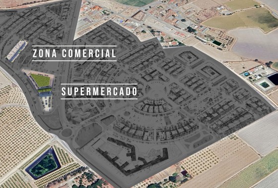 New Build - Villa - Roldan - Roldán