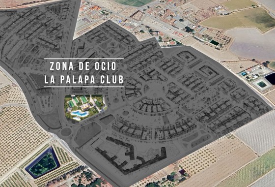 New Build - Villa - Roldan - Roldán