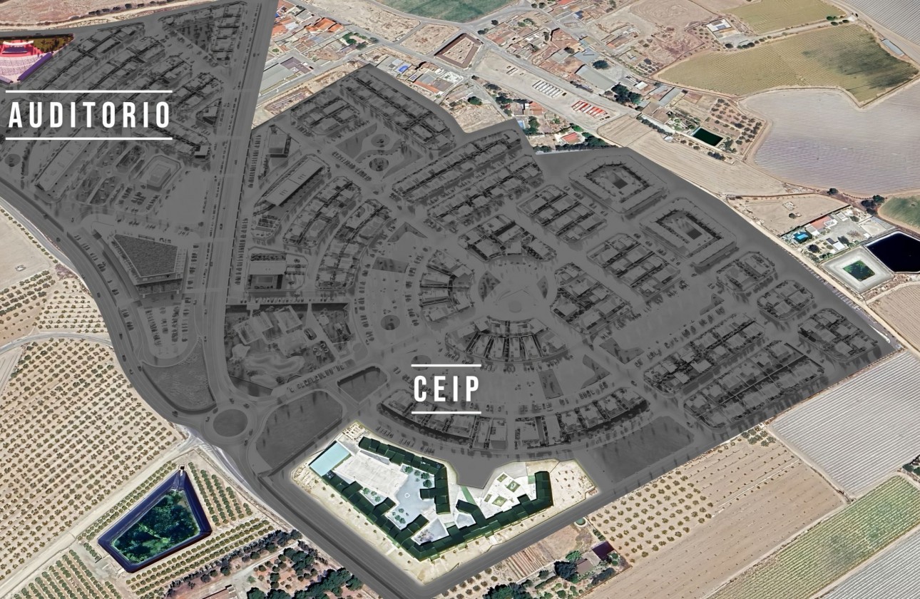 New Build - Villa - Roldan - Roldán