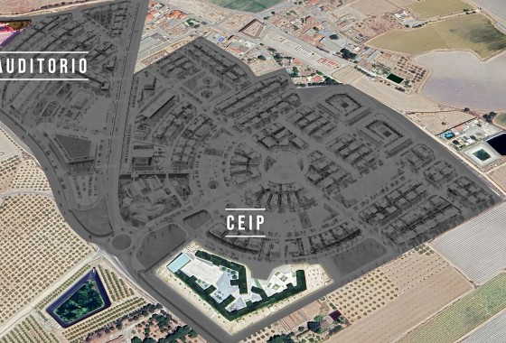 New Build - Villa - Roldan - Roldán