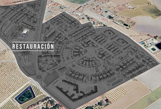 New Build - Villa - Roldan - Roldán