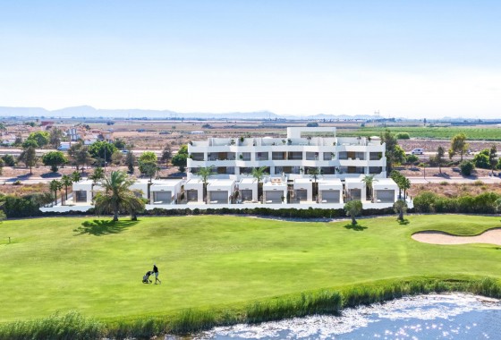 Nouvelle construction - Attique - Los Alcázares - Serena Golf