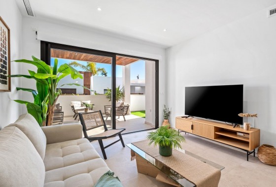 Nouvelle construction - Attique - Los Alcázares - Serena Golf