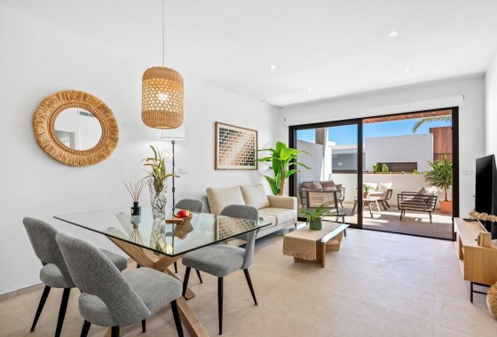 Nouvelle construction - Attique - Los Alcázares - Serena Golf