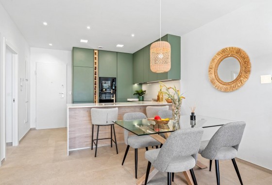 Nouvelle construction - Attique - Los Alcázares - Serena Golf