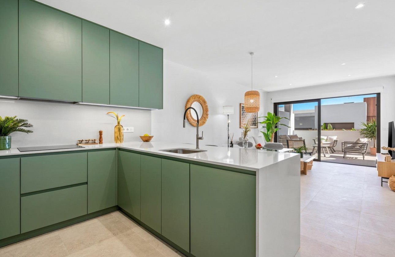 Nouvelle construction - Attique - Los Alcázares - Serena Golf