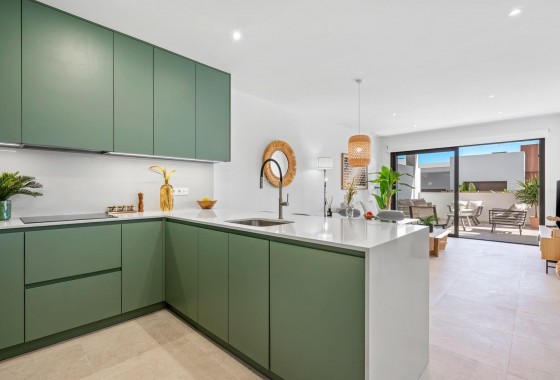 Nouvelle construction - Attique - Los Alcázares - Serena Golf