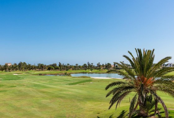 Nouvelle construction - Villa - Los Alcázares - Serena Golf