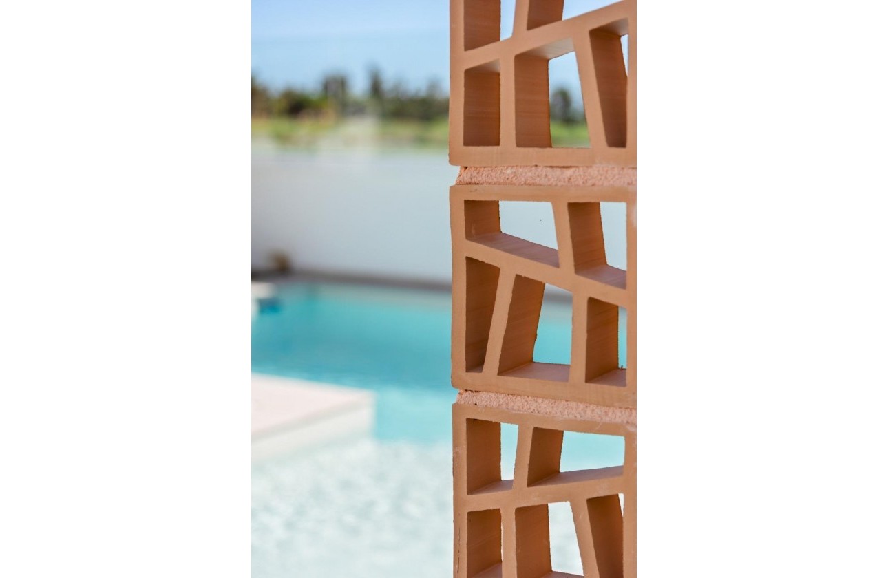 Nouvelle construction - Villa - Los Alcázares - Serena Golf