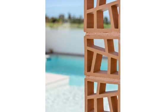 Nouvelle construction - Villa - Los Alcázares - Serena Golf
