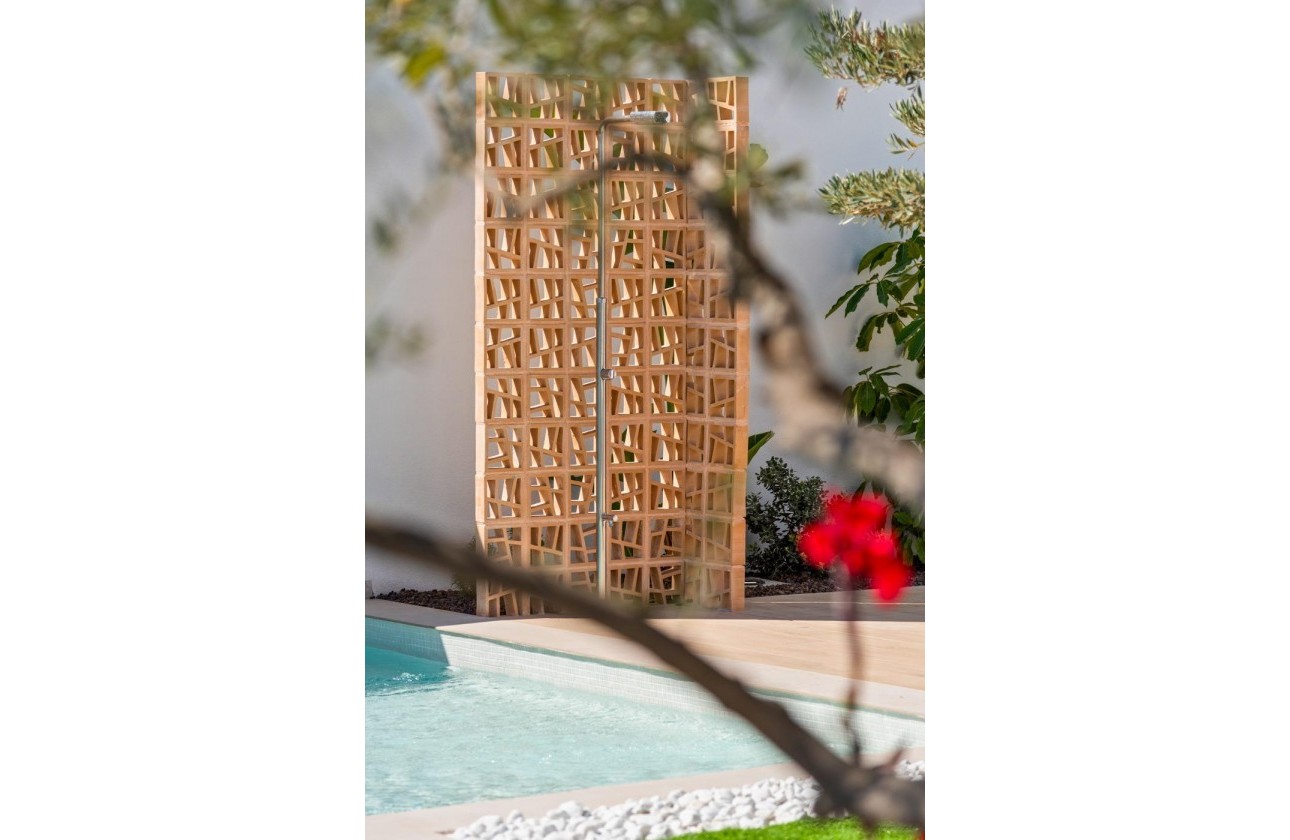 Nouvelle construction - Villa - Los Alcázares - Serena Golf