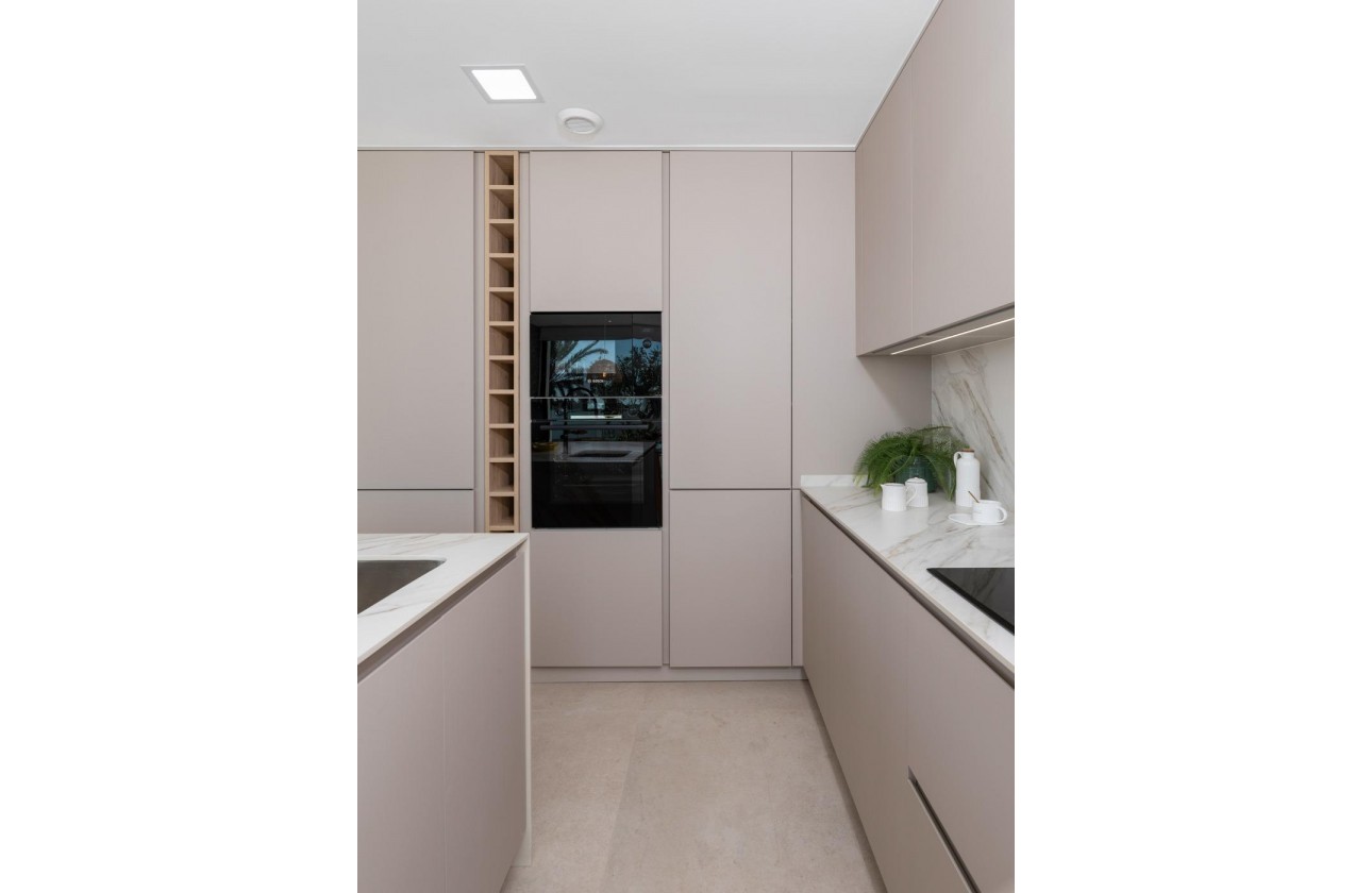 Nouvelle construction - Villa - Los Alcázares - Serena Golf