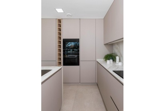 Nouvelle construction - Villa - Los Alcázares - Serena Golf