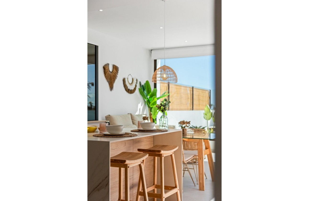 Nouvelle construction - Villa - Los Alcázares - Serena Golf