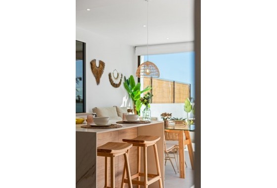 Nouvelle construction - Villa - Los Alcázares - Serena Golf