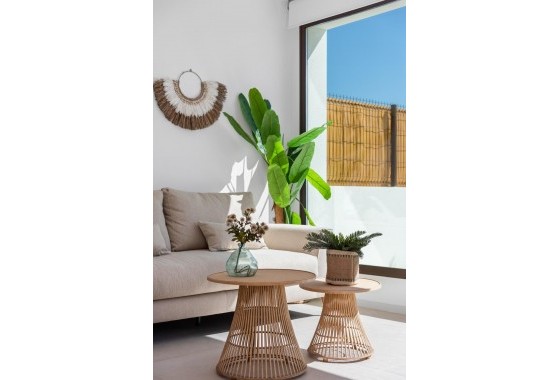 Nouvelle construction - Villa - Los Alcázares - Serena Golf