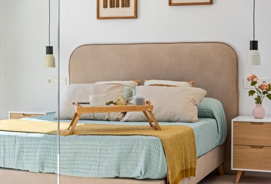 Nouvelle construction - Villa - Los Alcázares - Serena Golf