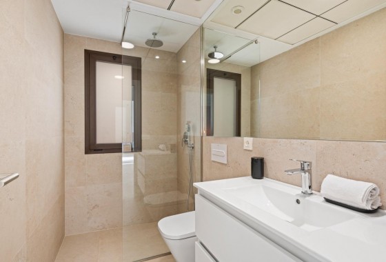 Nouvelle construction - Villa - Los Alcázares - Serena Golf