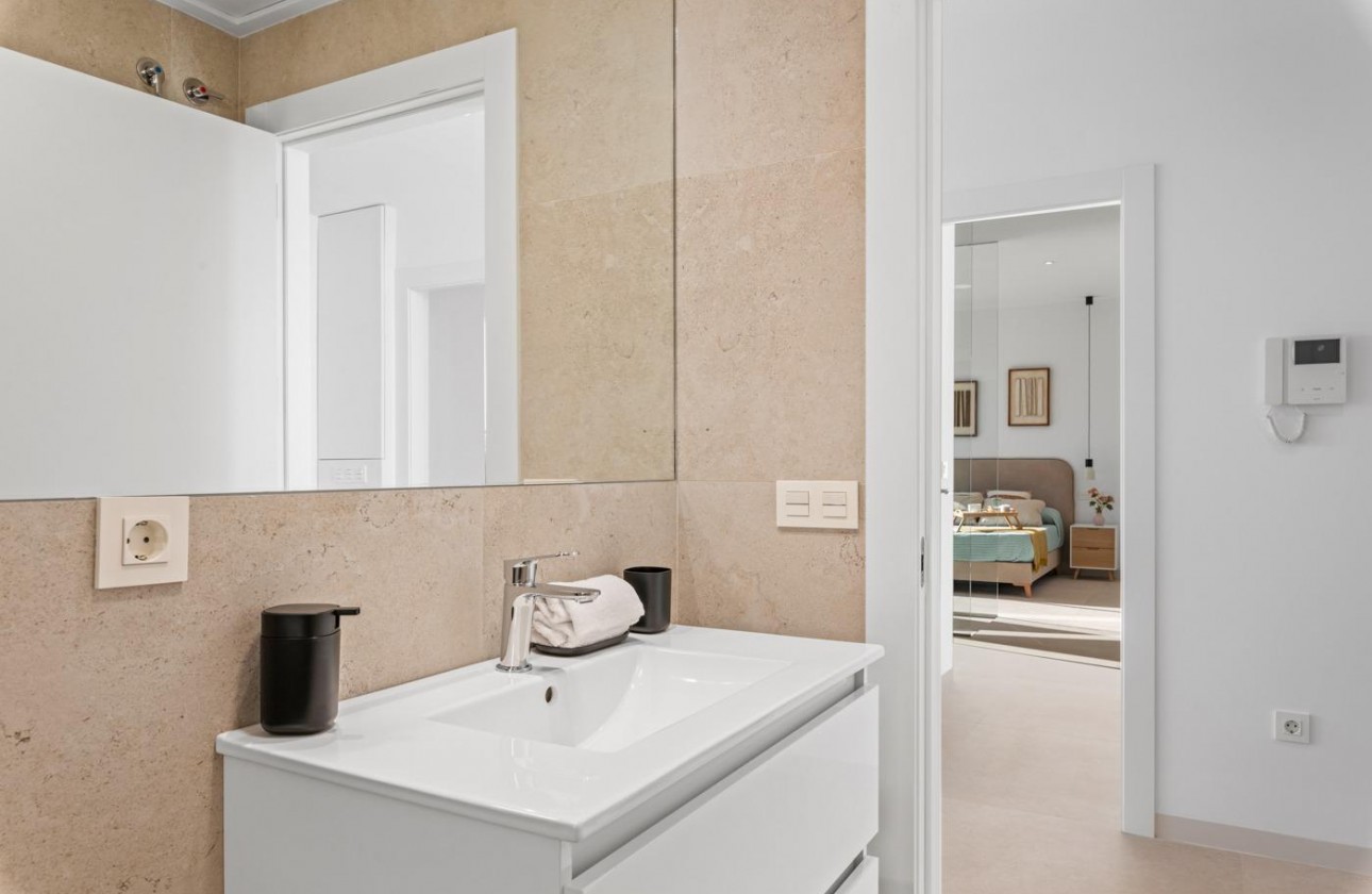 Nouvelle construction - Villa - Los Alcázares - Serena Golf