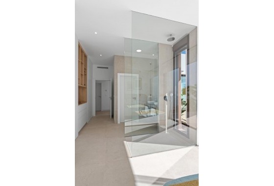 Nouvelle construction - Villa - Los Alcázares - Serena Golf