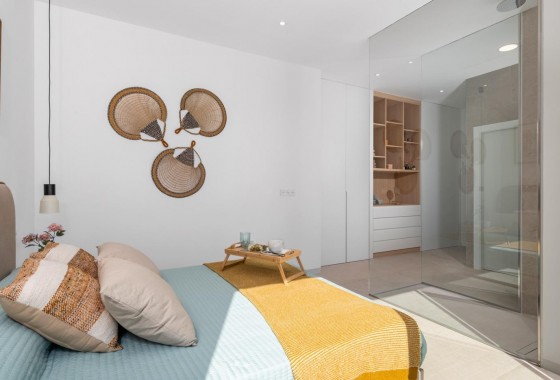 Nouvelle construction - Villa - Los Alcázares - Serena Golf