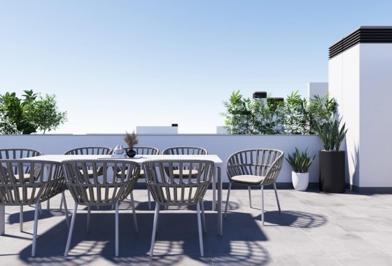 Nouvelle construction - Villa - Torre - Pacheco - El Alba