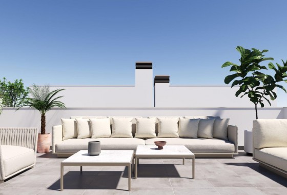 Nouvelle construction - Villa - Torre - Pacheco - El Alba