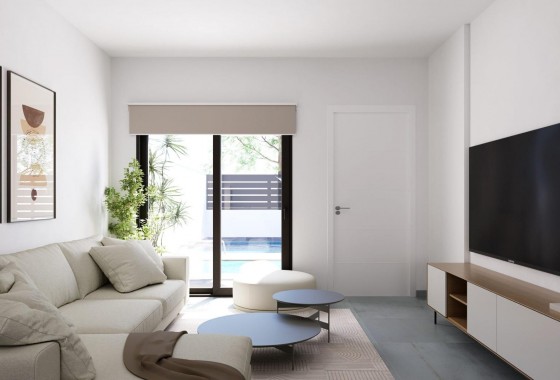 Nouvelle construction - Villa - Torre - Pacheco - El Alba