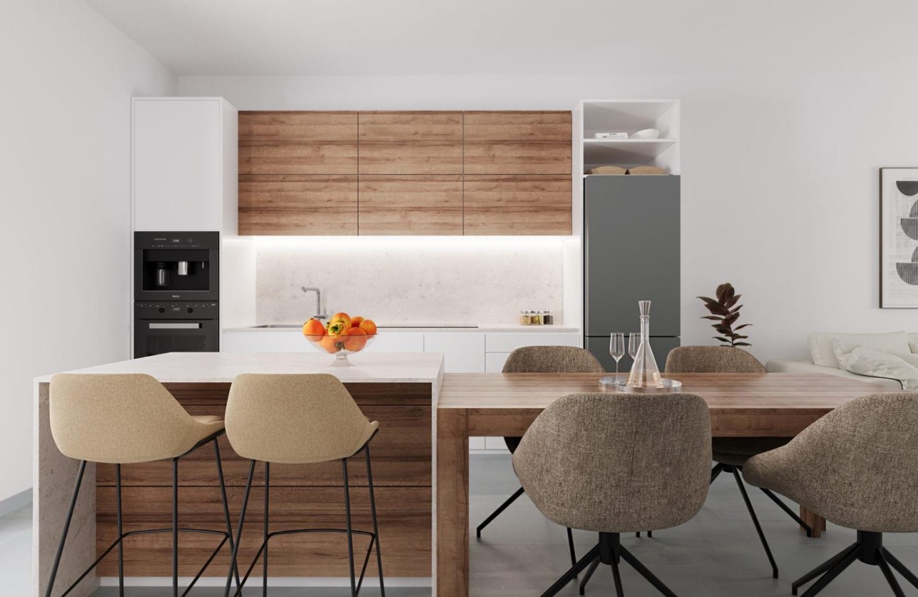 Nouvelle construction - Villa - Torre - Pacheco - El Alba