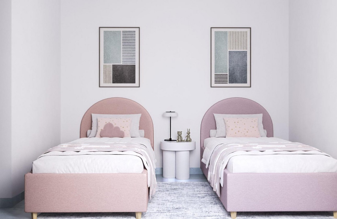 Nouvelle construction - Villa - Torre - Pacheco - El Alba