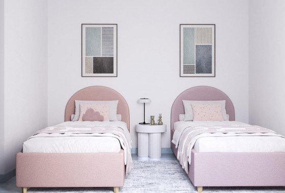 Nouvelle construction - Villa - Torre - Pacheco - El Alba