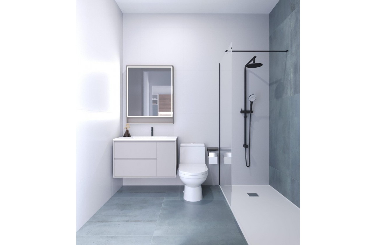 Nouvelle construction - Villa - Torre - Pacheco - El Alba