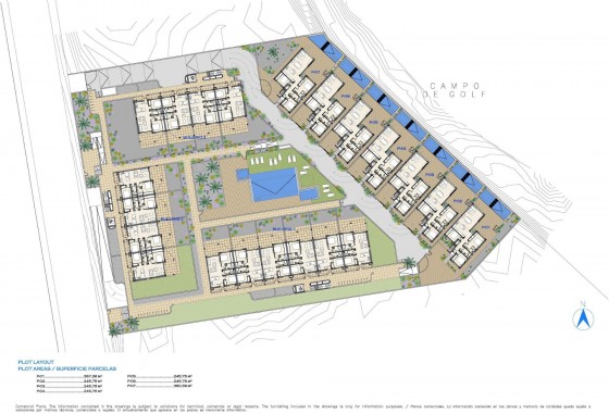 Nouvelle construction - Appartement - Los Alcázares - Serena Golf