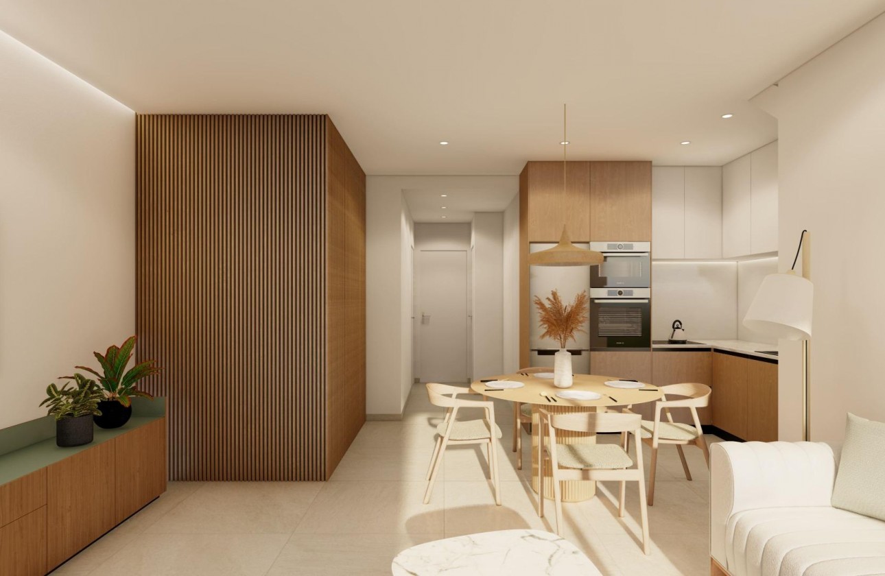 New Build - Bungalow - San Pedro del Pinatar - El salero