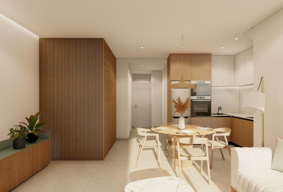 New Build - Bungalow - San Pedro del Pinatar - El salero