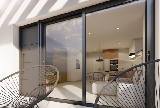 New Build - Bungalow - San Pedro del Pinatar - El salero