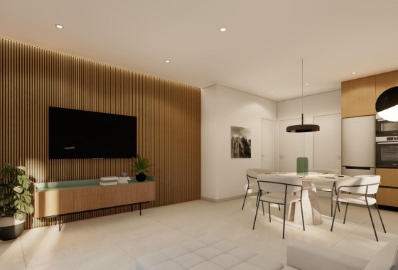 New Build - Bungalow - San Pedro del Pinatar - El salero