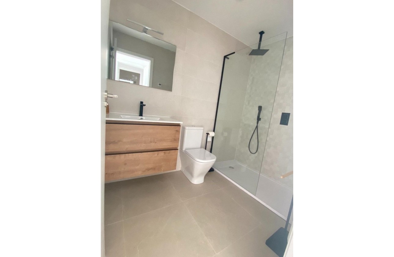 New Build - Bungalow - San Pedro del Pinatar - El salero